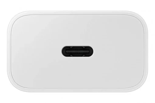 Kućni punjač Samsung EP-T2510-XWE 25W sa kablom beli slika 1
