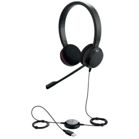 Slušalice sa mikrofonom Jabra Evolve 20 MS Teams Stereo USB