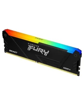 Memorija DDR4 32GB 3600MHz Kingston Fury Beast RGB KF436C18BB2A/32