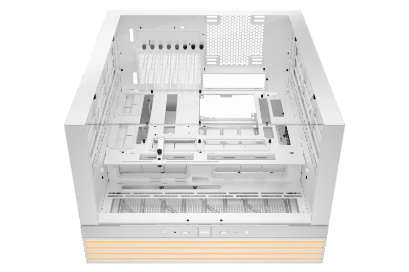 Kućište Be Quiet Light Base 900 White BGW70 slika 1