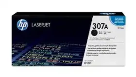 Toner HP 307A CE740A(CP5220)black