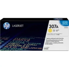 Toner HP 307A CE742A(CP5220)yellow