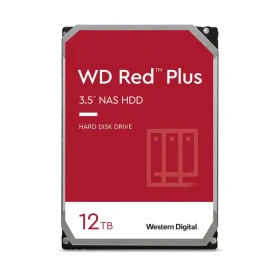 Hard disk 12TB Western Digital WD120EFBX Red Plus
