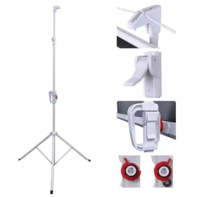 Platno za projektor Xwave T213HD 213x213 cm TRIPOD