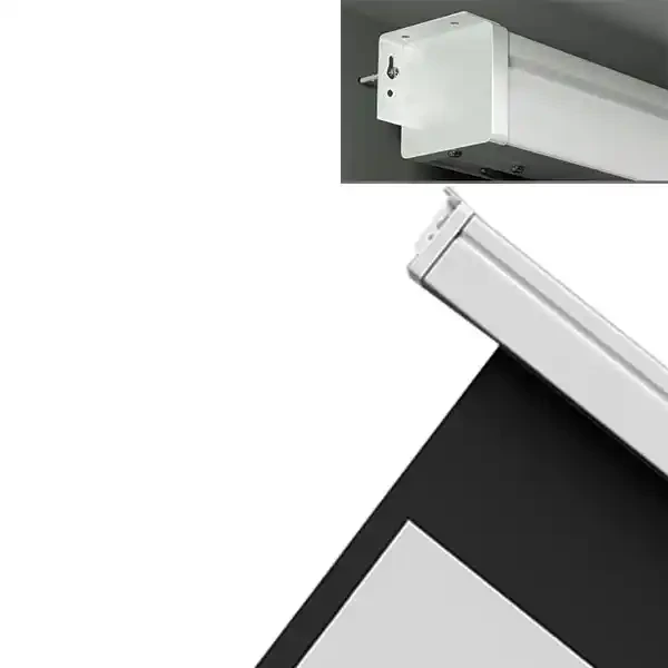 Platno za projektor Xwave ES255HD43 203x152 cm/100/4:3 električno, daljinski upravljač slika 1