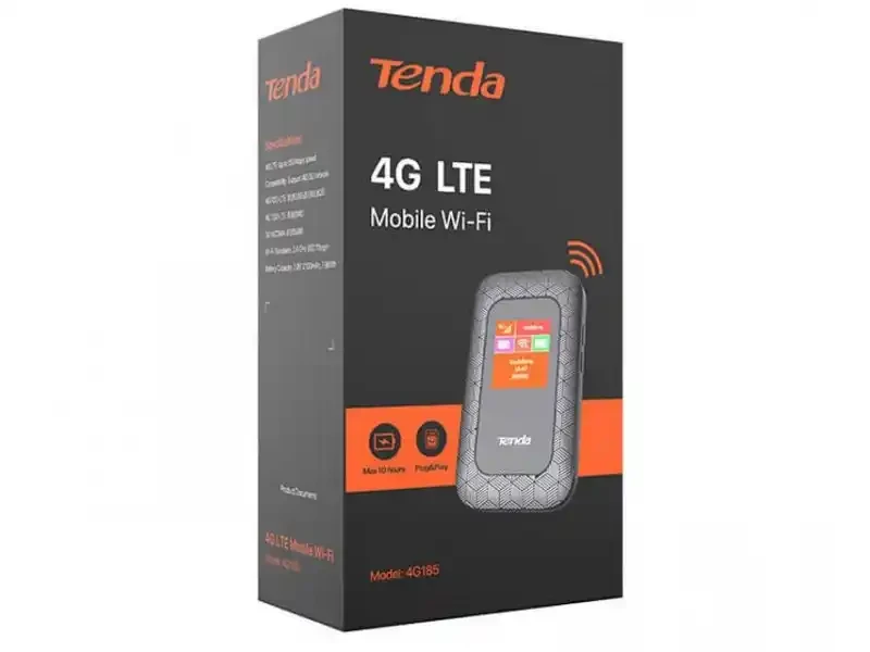 Router Tenda 4G185 V3.0 4G LTE-Advanced Pocket Mobile slika 1