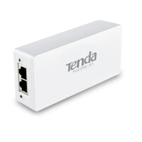 PoE Injectors Tenda PoE30G-AT/802.3af.at 10 100 1000 injector/30W do 100m