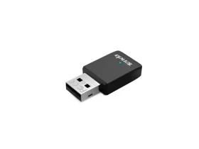 Wireless USB adapter Tenda U11 Pro AX900 Wi-Fi 6/2.4GHz:286Mbps/5GHz:600Mbps