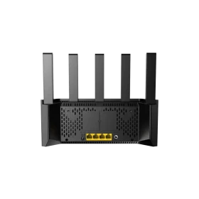 Wireless Router Tenda TE6L Pro Dual-Band 5011 Mbps Wi-Fi 7/5xEXT/repeater/1WAN/3LAN/client + AP