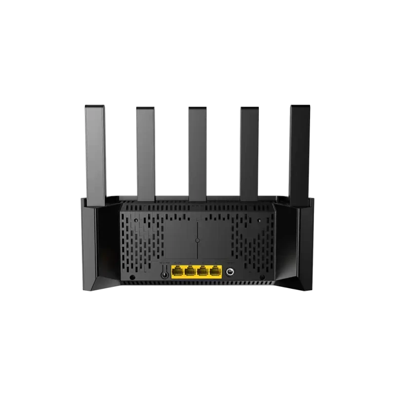 Wireless Router Tenda TE6L Pro Dual-Band 5011 Mbps Wi-Fi 7/5xEXT/repeater/1WAN/3LAN/client + AP slika 1