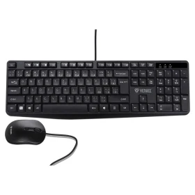 Miš+Tastatura YENKEE YKM 1007CS