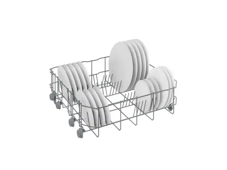 Mašina za pranje sudova Beko DVN05330S širina 60cm/13 kompleta/5 programa slika 1