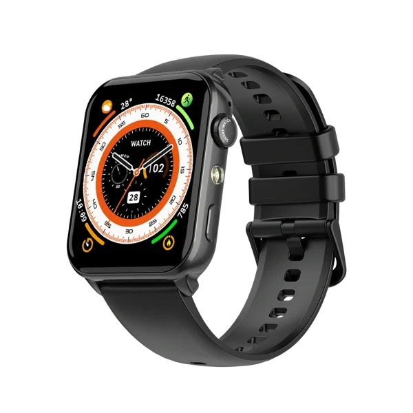 Smart Watch Blackview R30 Max Black slika 1