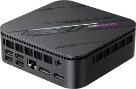 Mini PC Blackview MP100 i3-1215U 16GB/NVMe 512GB/Dual WiFi/LAN/BT/Win11 Pro