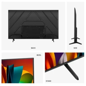 SMART LED TV 85 Hisense 85A6N 3840x2160/UHD/4K/DVB-T/T2/C/S2
