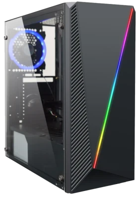Računar ZEUS Gamer Ryzen 7 5700X/DDR4 32GB/M.2 1TB/RX6650XT 8GB