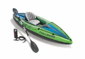 Intex kajak jednosed 274 x 76 x 33cm Challenger K1