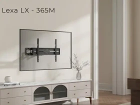 Nosač za TV LEXA LX-365M zglobni