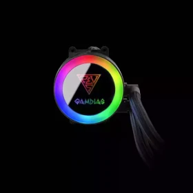 CPU vodeno hlađenje RGB Gamdias Chione M2-240R