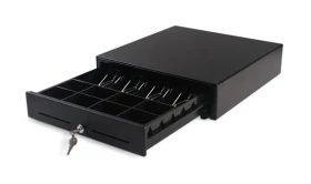 Fioka za novac POS MS 410, crna