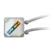 CPU vodeno hladjenje Gigabyte GAMING 360 ICE white mini 1