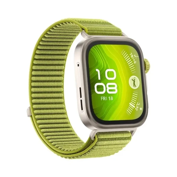 Smart watch Huawei Fit 4 Pro Zeleni slika 1