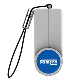 Čitač smart kartica Samtec SMT-608 kompaktni (za biometrijske lične karte), USB