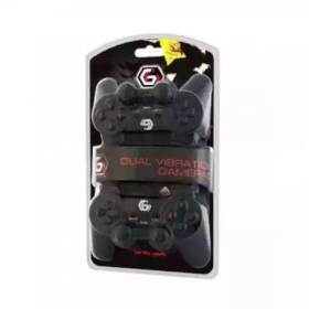 Gamepad Gembird JPD-UDV2-11 USB dupli