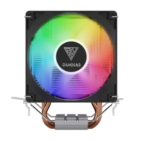 CPU Cooler Gamdias Boreas E1-210 Lite (1700/2011/1151/1150/AM4/AM5)