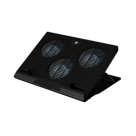Postolje za laptop Gamdias Aether E1-7301 3X120mm/2xUSB-A