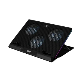 Postolje za laptop Gamdias Aether M1-7301 3x120mm/2xUSB-A