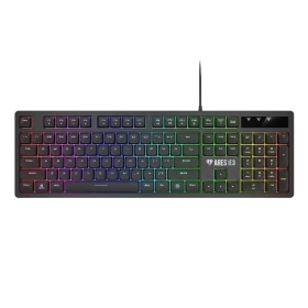 Tastatura + miš Gamdias Ares E3