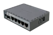 MikroTik E60iUGS hEX S ruter sa 5 x GB LAN/1 x WAN/2.5GbE SFP + USB3.0 mini 1