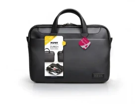 Torba za Laptop 15.6 Port Zurich TL Crna