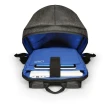 Ranac za Laptop 15.6 Port San Francisco/sivi mini 1