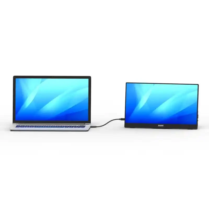 Portabl monitor 15.6 Port Designs 902101 1920x1080/IPS/HDMI/USB-A/USB-C/3.5mm/HDR slika 1