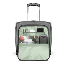 Torba za Laptop 15.6  Port YOSEMITE ECO Trolley/Siva