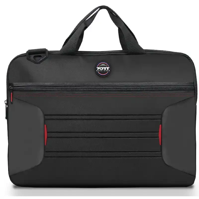 Torba za laptop 14/15.6 Port Designs Premium Pack + miš slika 1