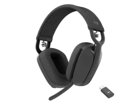 Bežične slušalice Logitech MMZ Zone Vibe A00167/A00172UC Graphite