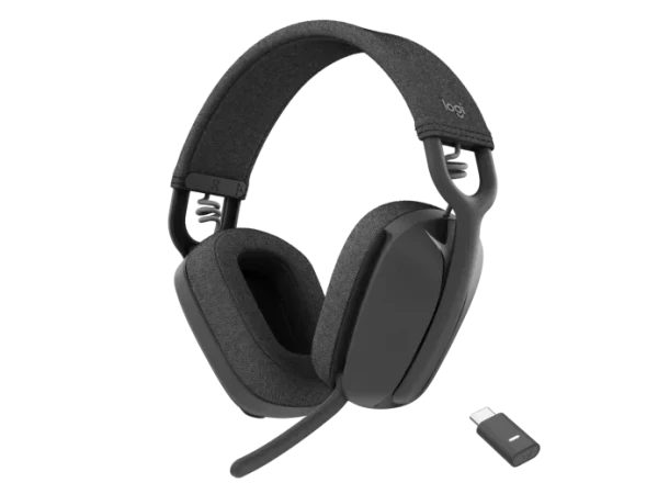 Bežične slušalice Logitech MMZ Zone Vibe A00167/A00172UC Graphite slika 1