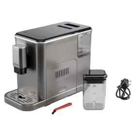 Aparat za espresso kafu Gorenje GFACM20S/snaga 1350W/kapacitet 1.5L/integrisan mlin
