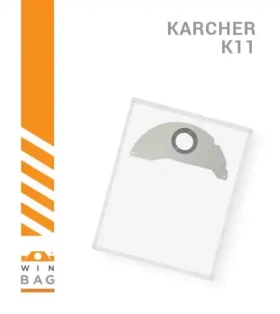Mikrofiber kesa WIN-BAG K11-5 pak. 5kom WD2/MV2/A20X