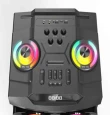 Partybox zvučnik Intex Boombox DR-1230/100W/2xmic mini 1