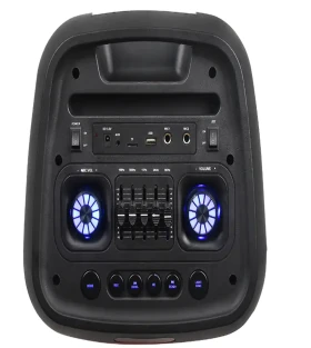 Partybox zvučnik Intex Boombox DR-1250/60W/2xmic/baterija: 4500MHA
