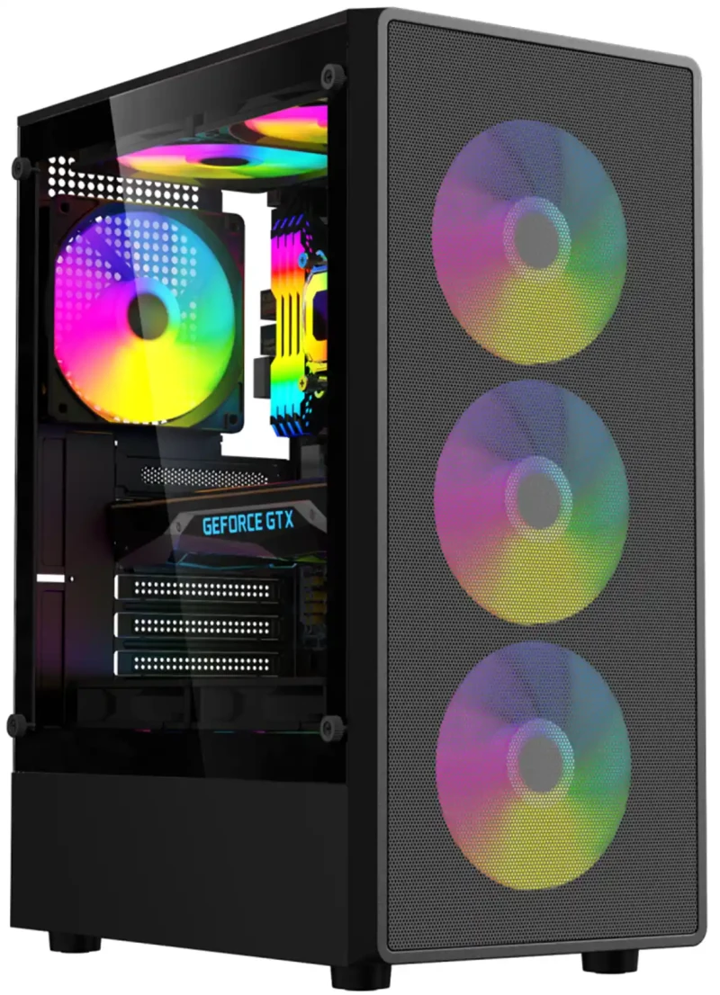 Kućište Zeus F07 600WRP slika 1