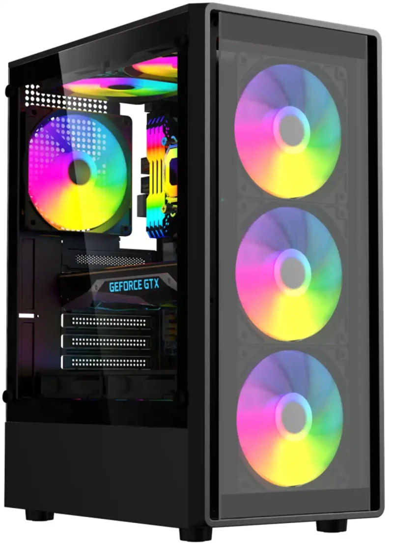 Kućište Zeus HA-05G 600WRP slika 1