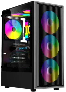 Kućište Zeus HA-02  600WRP