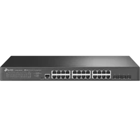 Svič 10/100/1000 24-port TP-Link TL-SG3428X-M2 Omada L3-Lite upravljiv