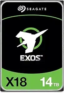 Hard disk 14TB SATA3 Seagate Exos X18  ST14000NM000J