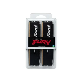 Memorija DDR5 64GB (2x32GB) 6400MHz Kingston Fury Beast KF564C32BBK2-64